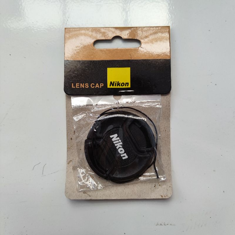 LENSCAP / LENS CAP CANON 49MM 58MM