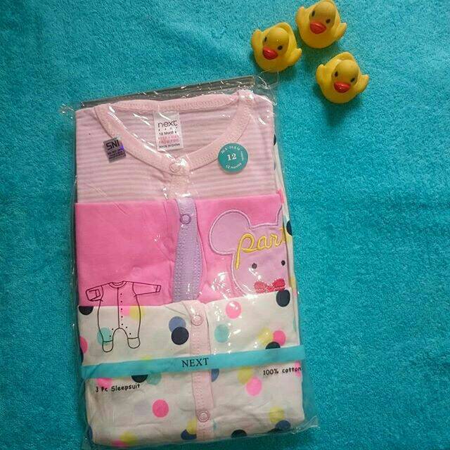 Sleepsuit carter