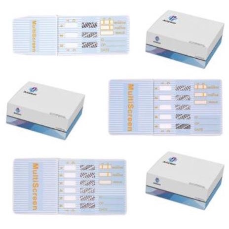 Answer Multi Drug Of Abuse Urine Test 6 Parameter/Alat Test Narkoba-6 Termurah