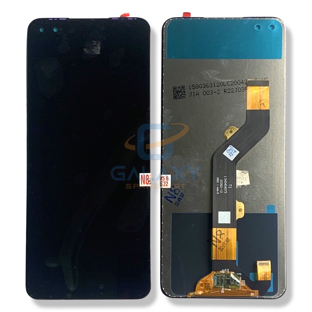 Lcd Touchscreen Infinix Note 8 / X692 Fullset