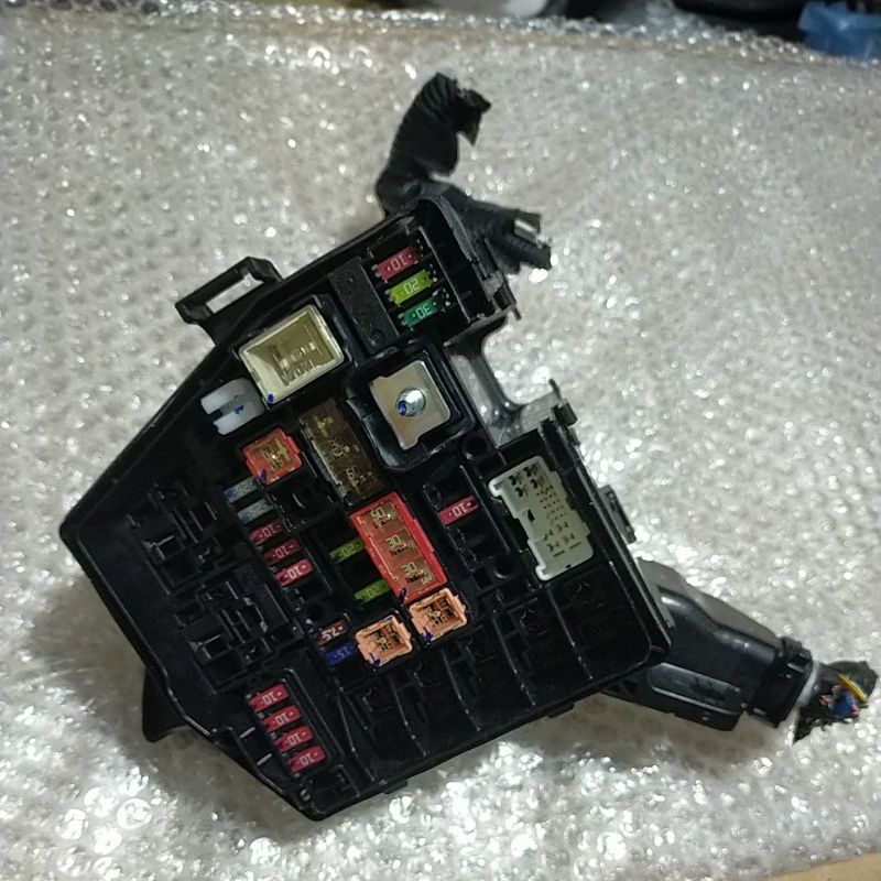 Fuse Box Sekring Vios Yaris Original