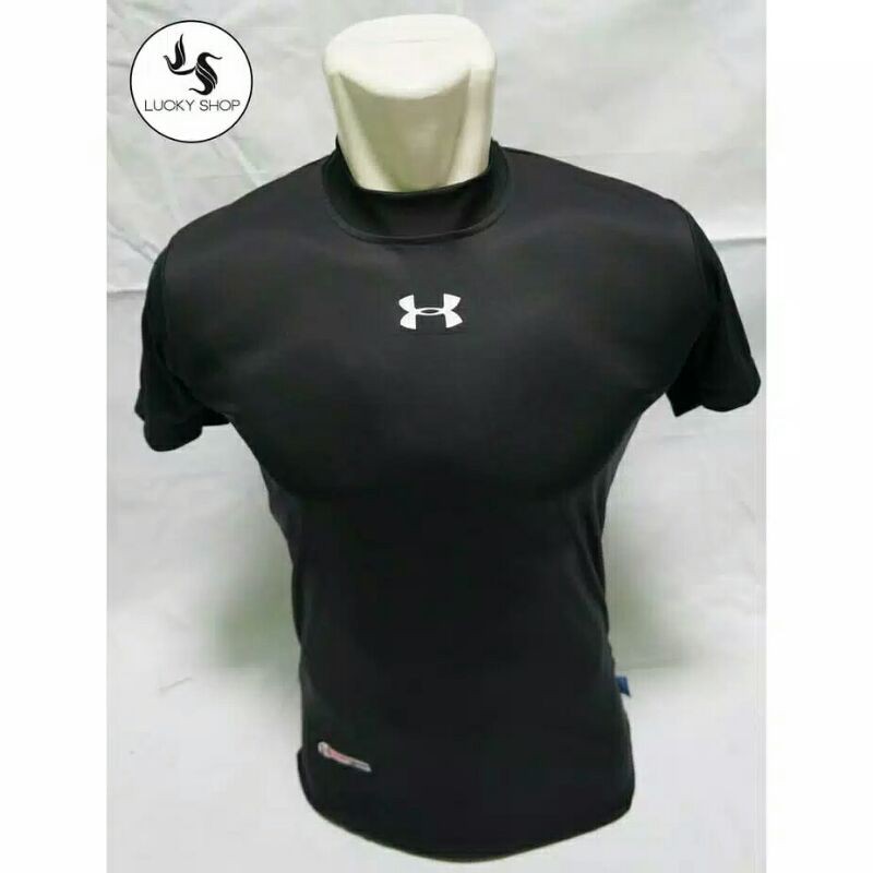 BASLAYER BASELAYER PAKETHEMAT SUOER MURAH LENGAN PENDEK + LEGING 3/4