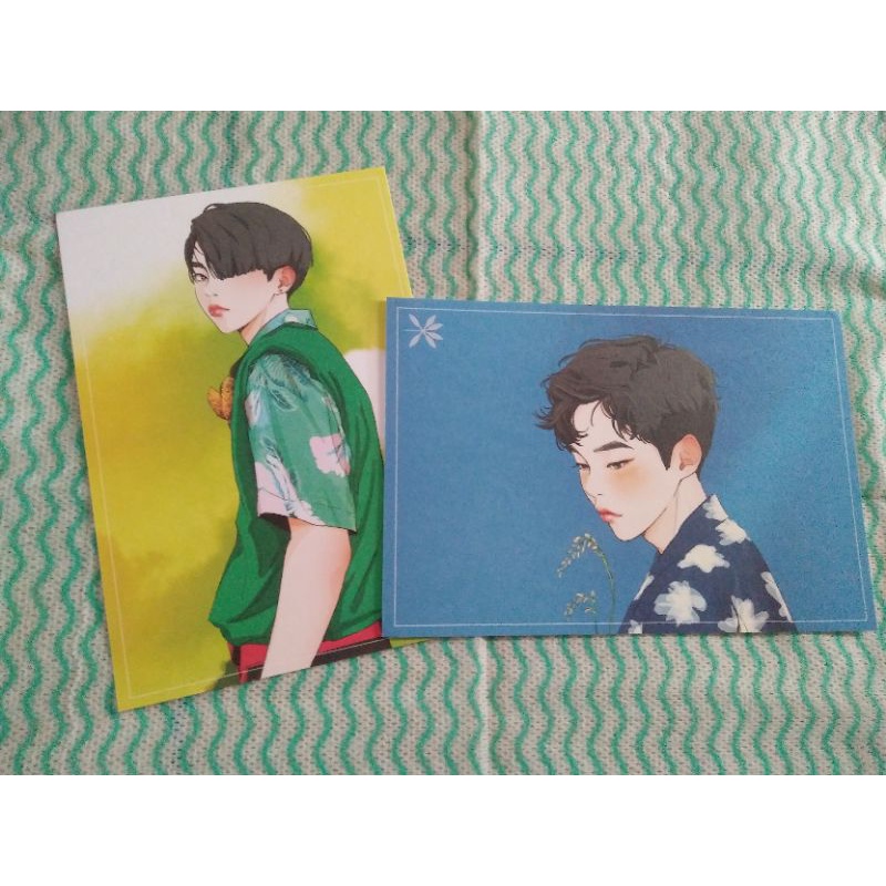 EXO XIUMIN FANSITE/OFFICIAL MERCH