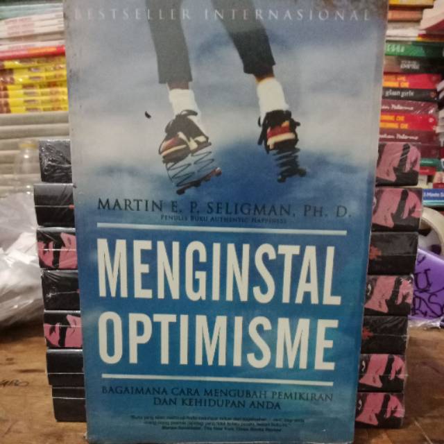 Menginstal optimisme