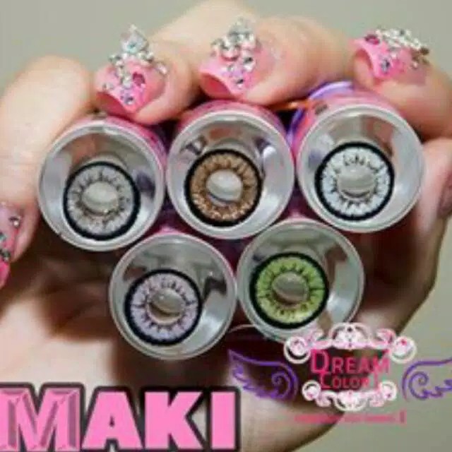 softlens maki by dc1