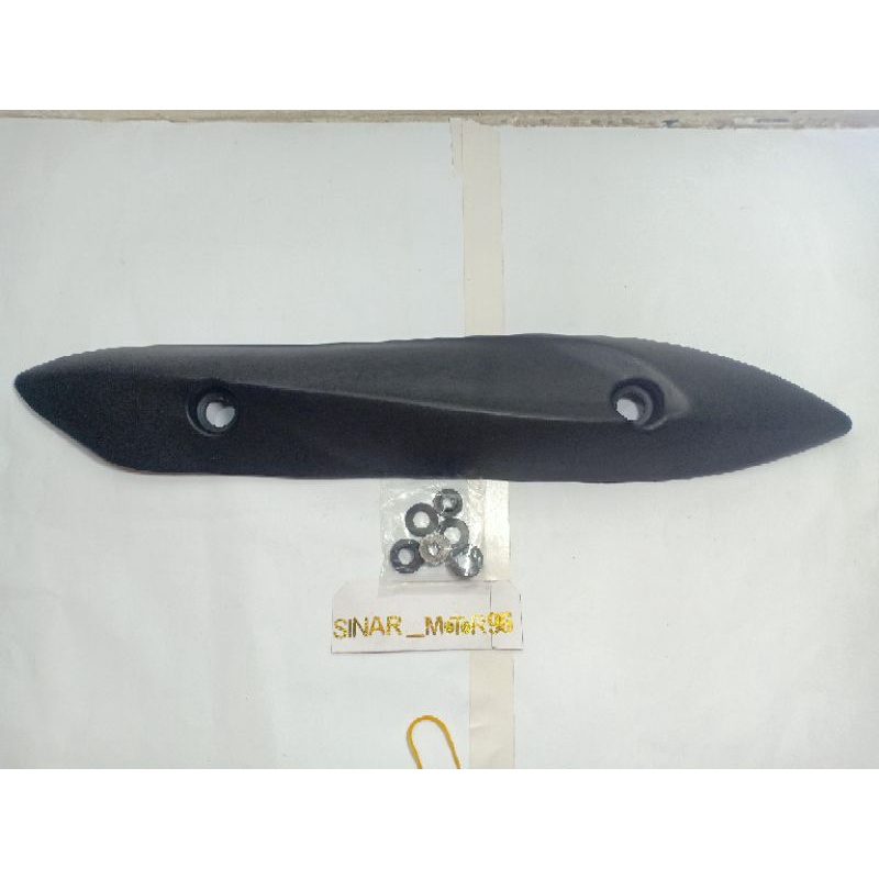 Tutup Knalpot Tameng Knalpot Motor Mio Mio Batman Mio Sporty
