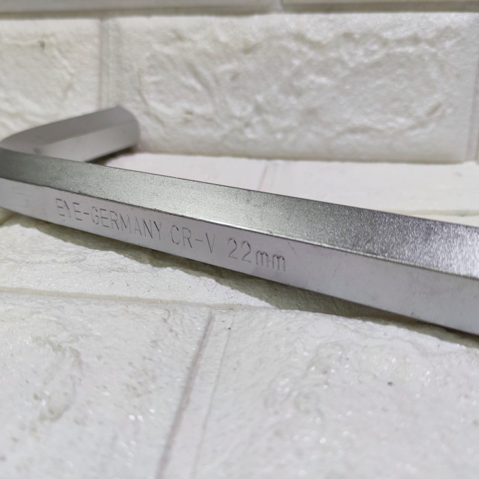 Kunci L 22Mm Pendek Eye Brand / Tjap Mata Germany