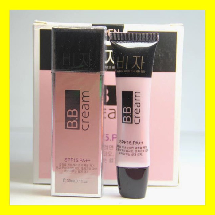 KCC Korea Correction Krim BB Cream Waterproof - Pelembab Kulit Wajah