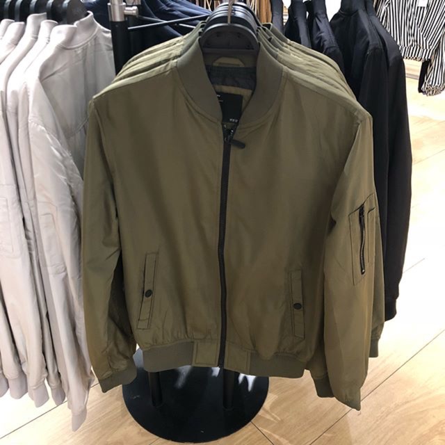 Bershka man bomber jacket