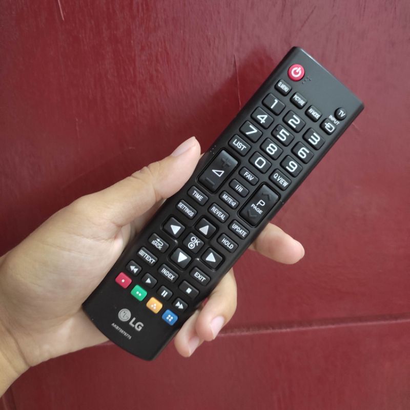Remote TV LG LED Remote TV LED LG Original Remote LG