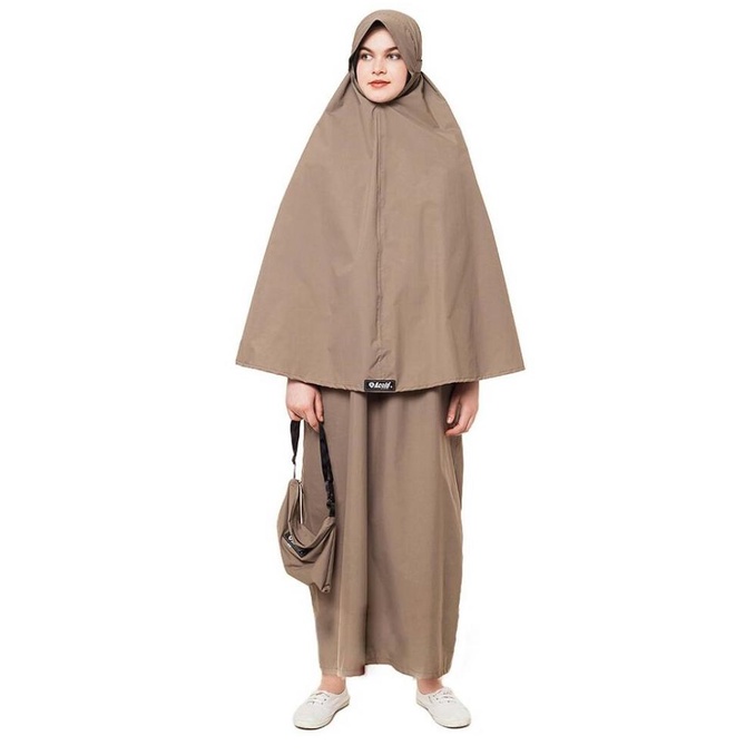 Jas Hujan Gamis Acold Size M,L,XL