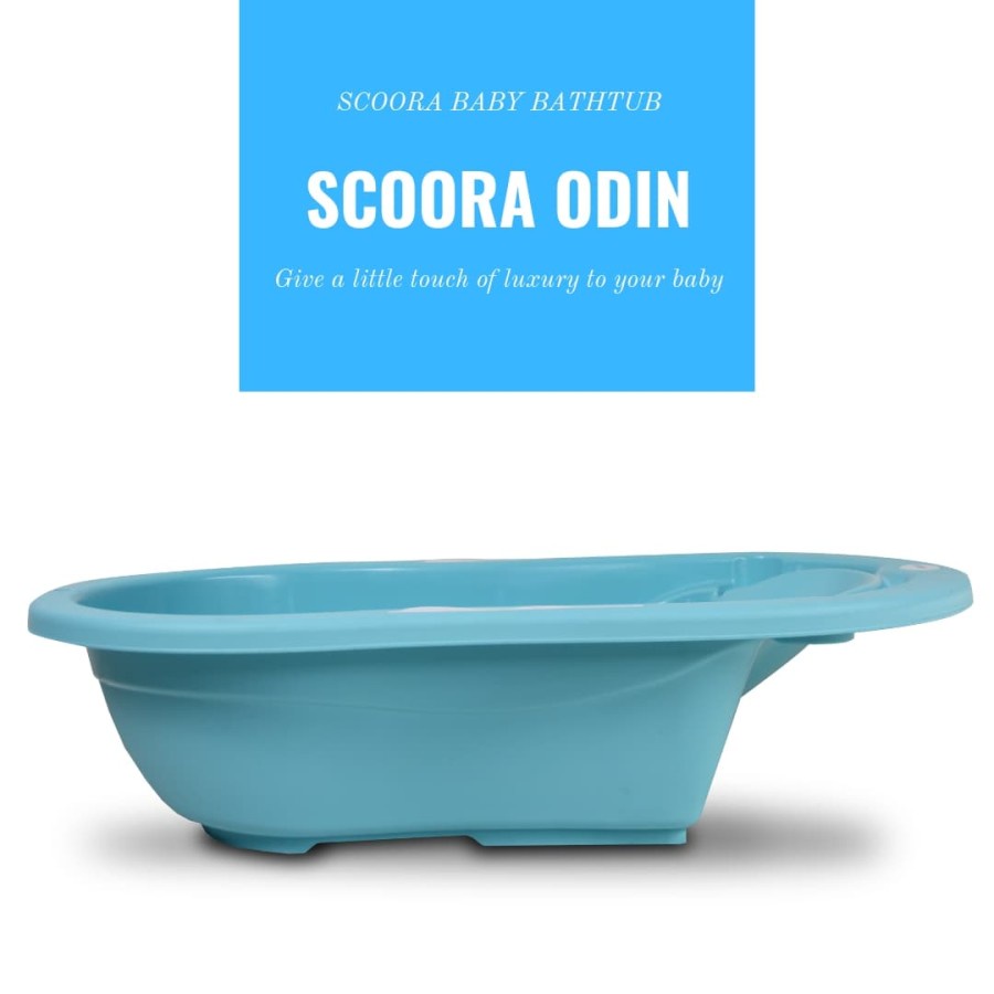 SCOORA Odin Bak Mandi - Variasi Warna