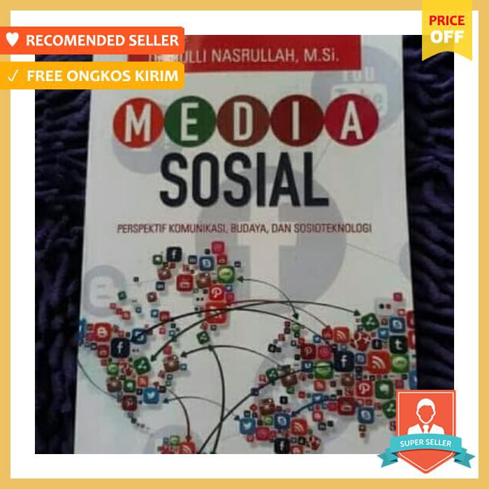 MEDIA SOSIAL DR. RULLI NASRULLAH MSI