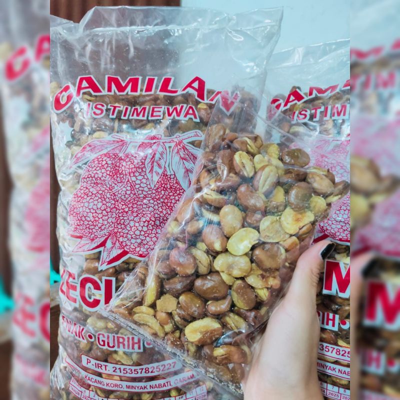 

[Snack] koro kulit 250gr