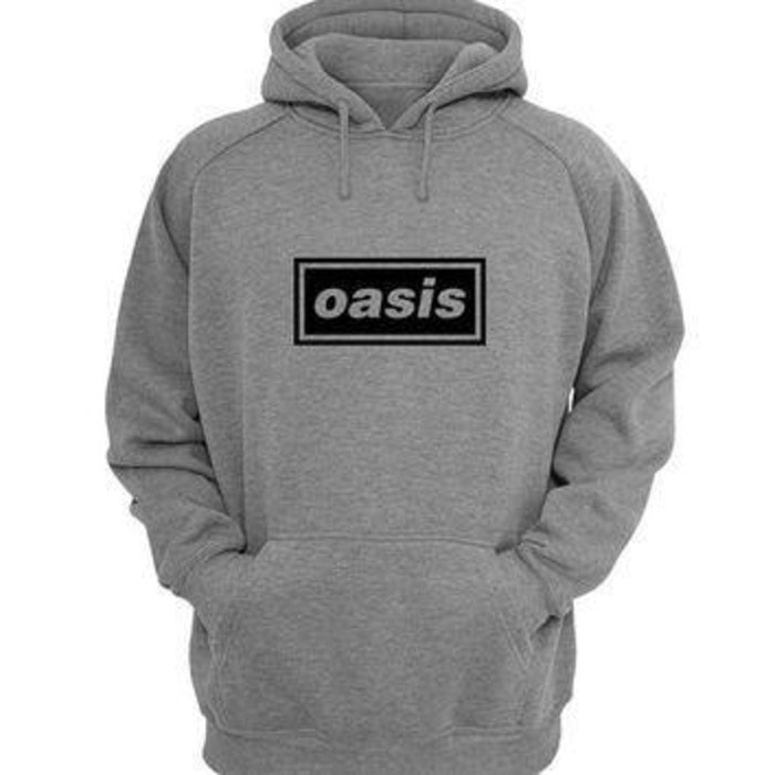 Hoodie Oasis New