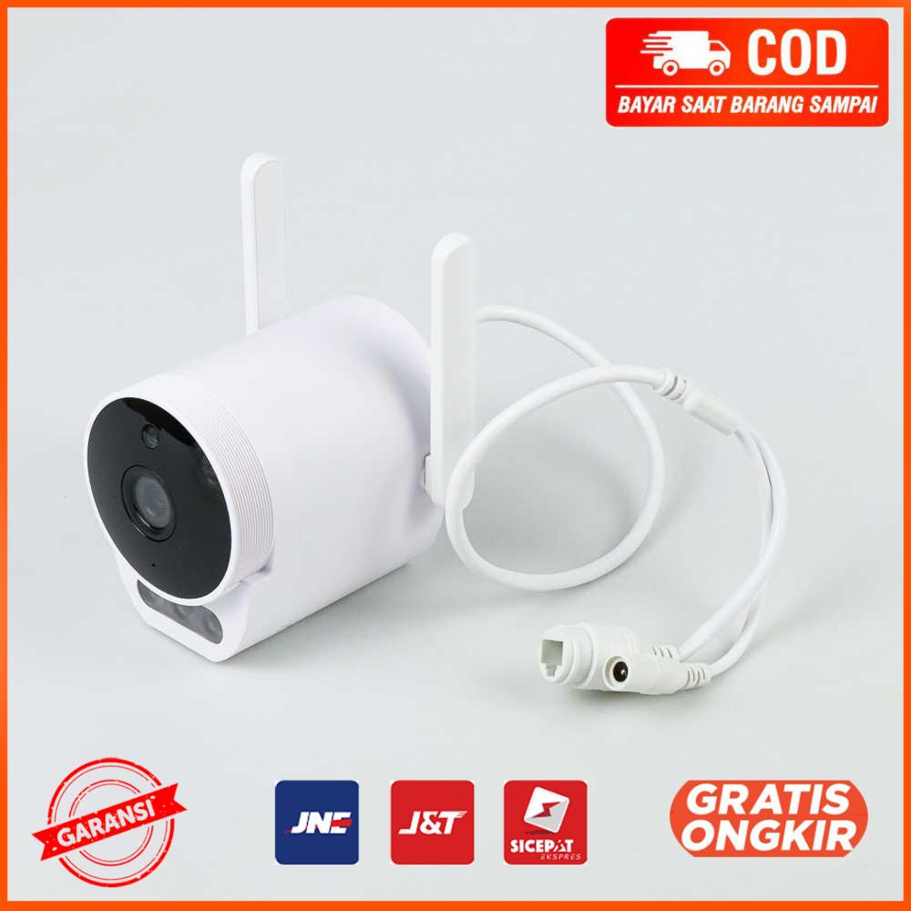 Xiaovv XVV Kamera CCTV WiFi Outdoor Camera 2K - XVV-3130S-B10