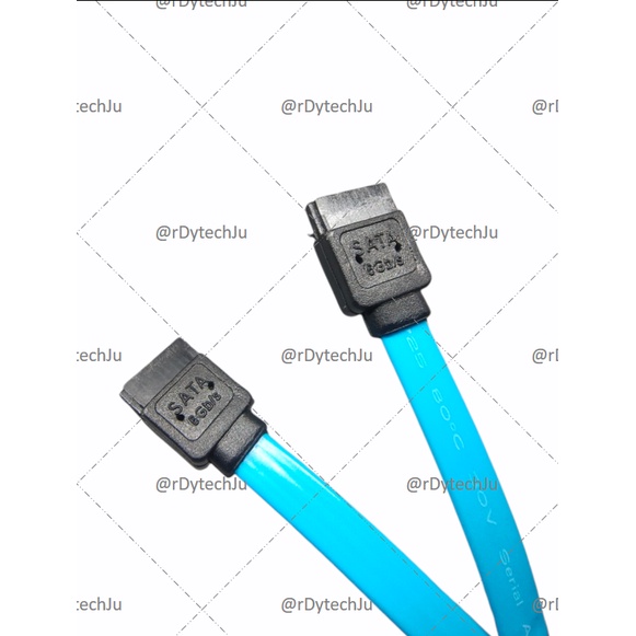 Kabel Sata 3.0 Premium Good Quality 6Gbps High Speed