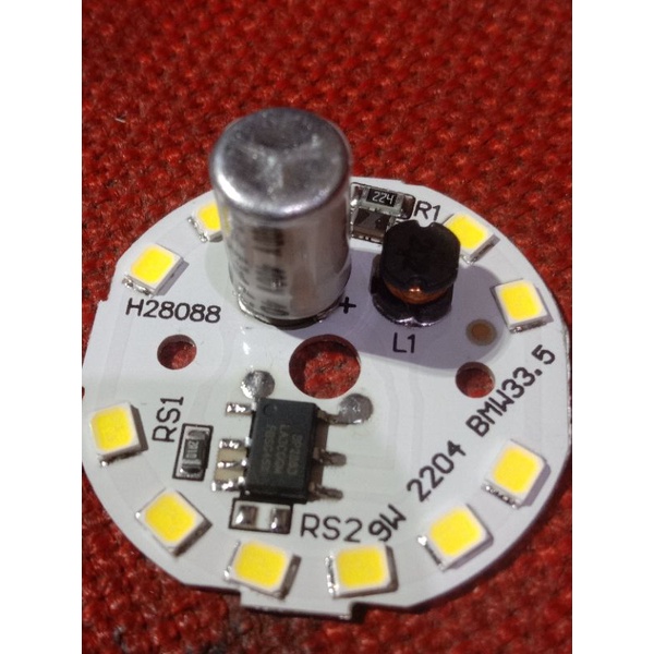 PCB LED AC BMW (BM) 7w .9w