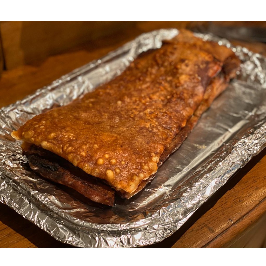

BEST PORK EVER - BABI PANGGANG GARING CRISPY ROAST PORK BELLY SIO BAK SAMCAM