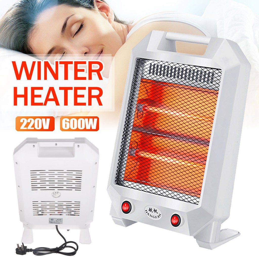 Compact Room Heater Pemanas Ruangan Penghangat Ruangan Kamar Pet Listrik Portable