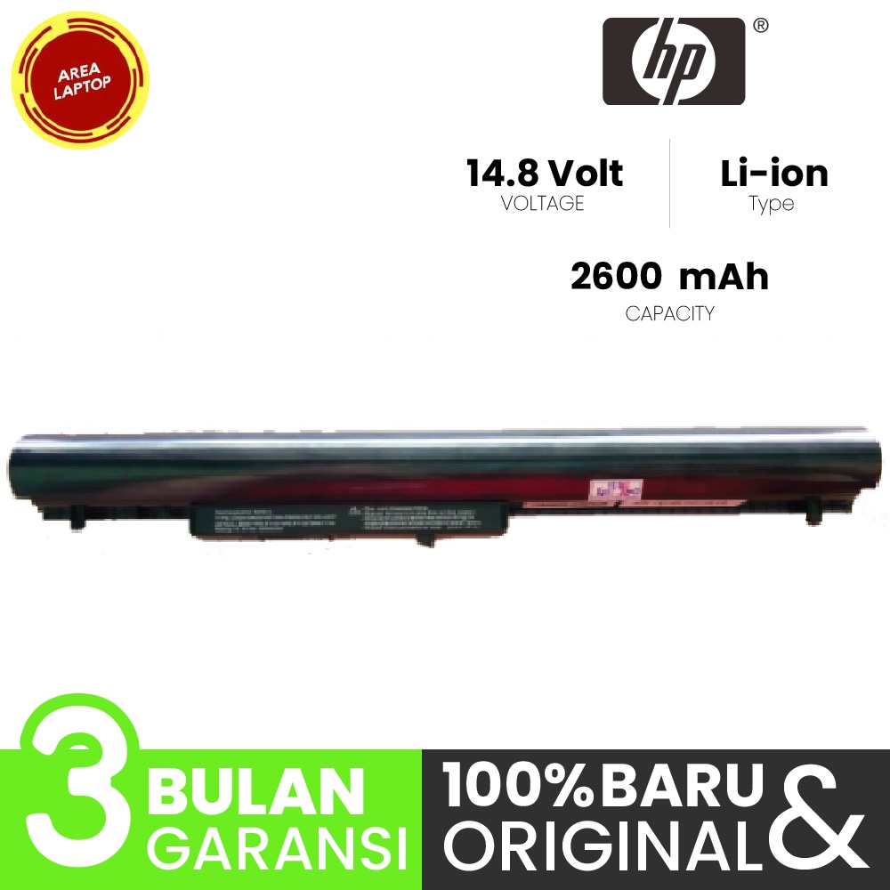 Baterai HP 240 G2 240-G2 250 G3 255 G2 255 G3 CQ14 CQ15 14-A000