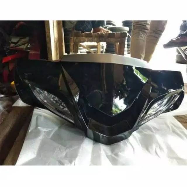 Full set cover batok pala xeon lama non spedometer