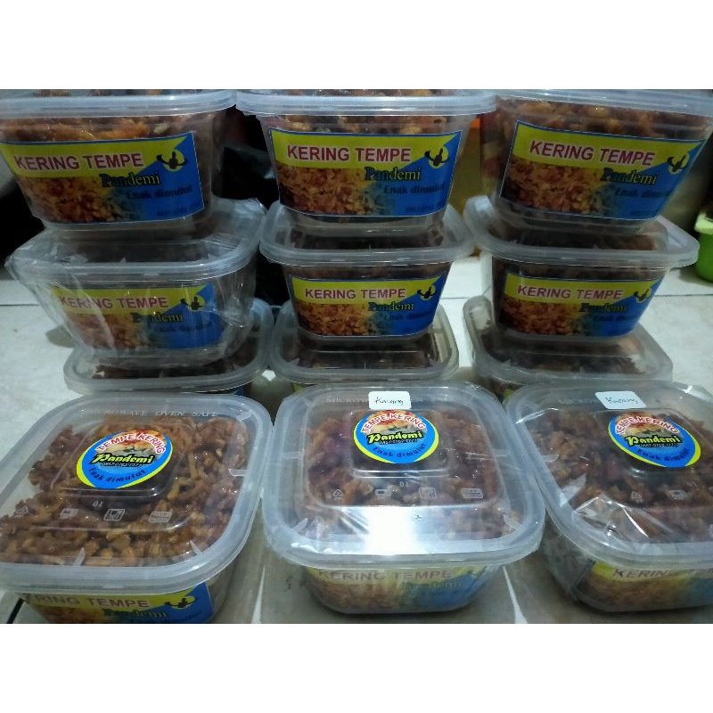 

Kering Tempe PANDEMI
