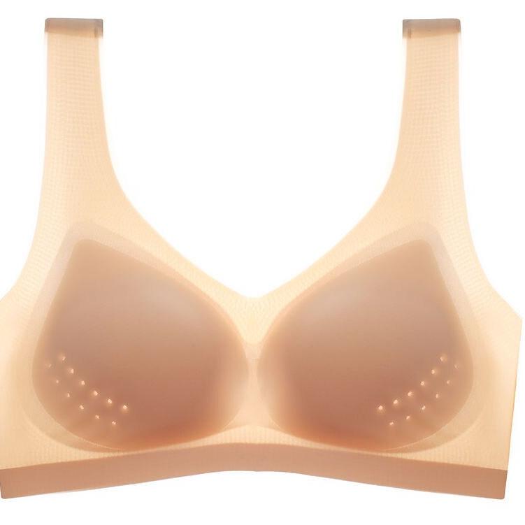 Serbuuuu.. Women Seamless Bra Thai Latex Underwear