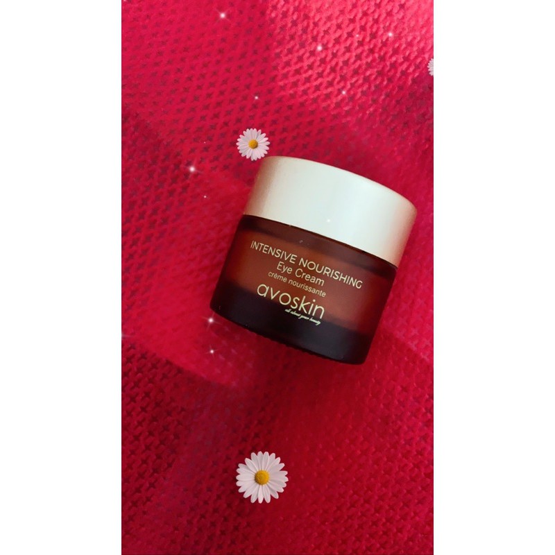 Avoskin Eye Cream Preloved
