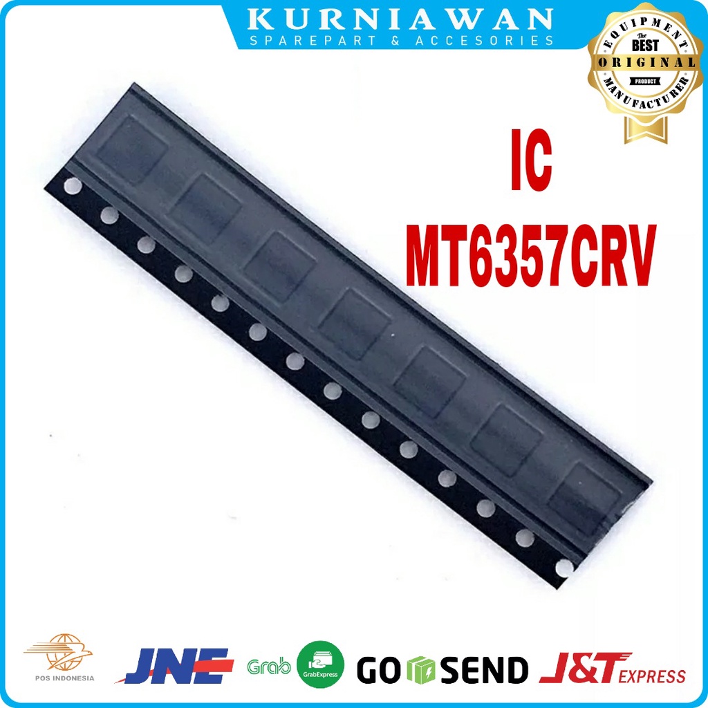 IC MT6357CRV Ic Power Xiaomi Redmi 6A