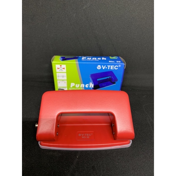 

Pelubang kertas kecil merk V-Tec