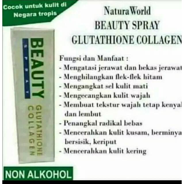 NaturaWorld Beauty Spray