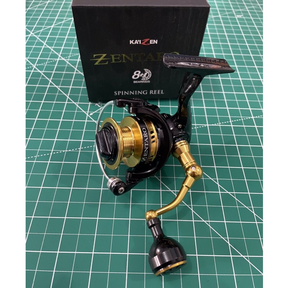 REEL KAIZEN ZENTARO 1000 POWER HANDLE