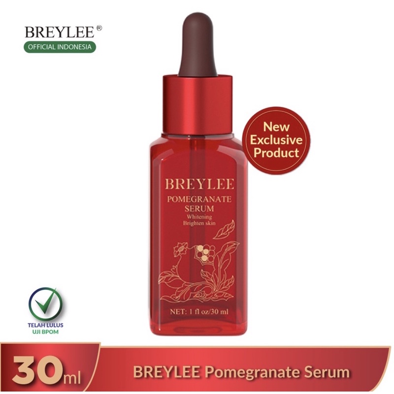 Breylee Pomegranate Serum