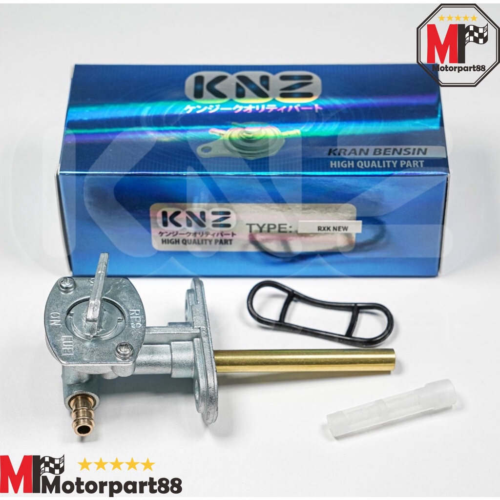 KRAN KNZ KERAN BENSIN MEMBRAN RX KING NEW RXK NEW KNZ THUNDER SCORPIO