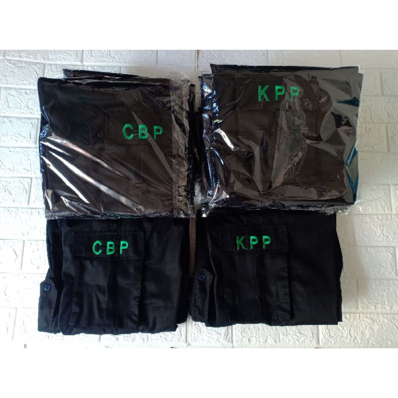 celana PDL CBP/KPP