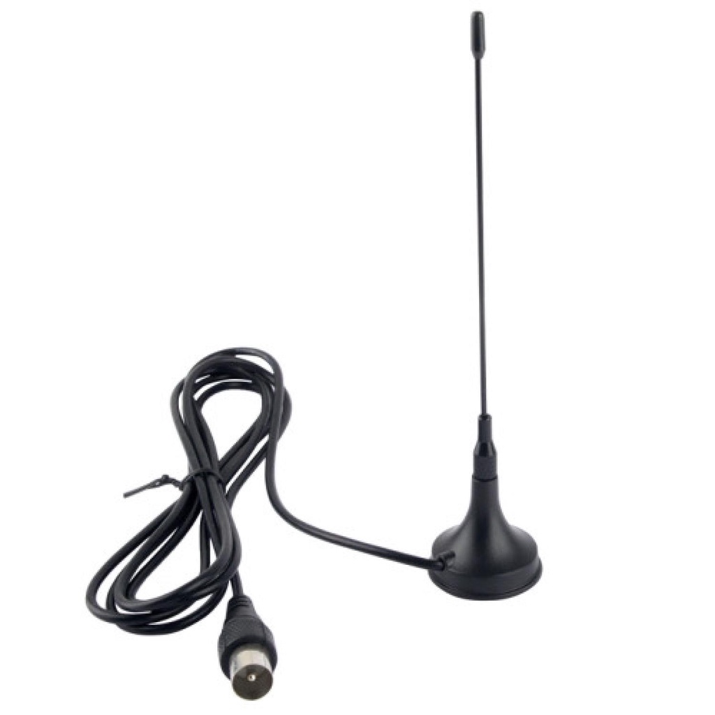 DVB-T2 Digital Antena 1.5dBi standing model