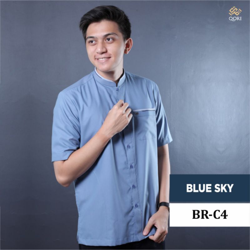 Qori Apparel Reguler kode Barra (BR)