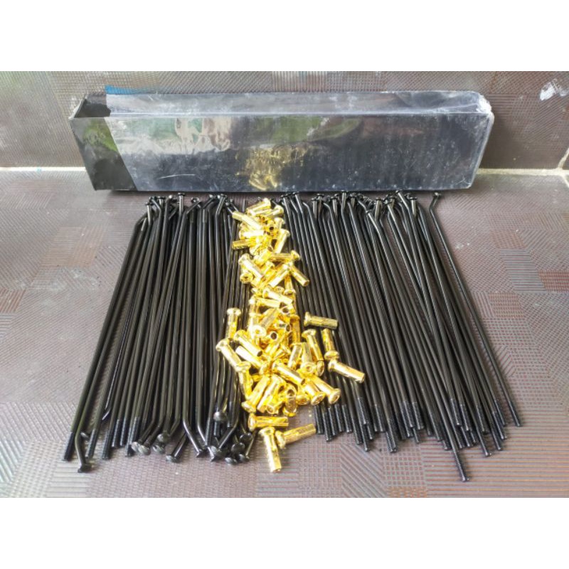 Jari Jari/ Ruji Wr Yamaha Wr155 Buat SuperMoto Ring 17 Harga 1 Pasang