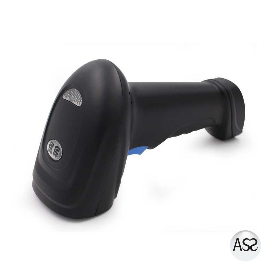 ASS Shop - TaffWare Wireless Bluetooth Barcode Scanner 2D QR 1D - BWM3