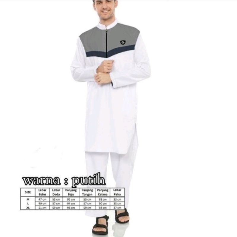 Setelan Pakistan-Koko Pakistan-Setelan Koko Pakistan COD-