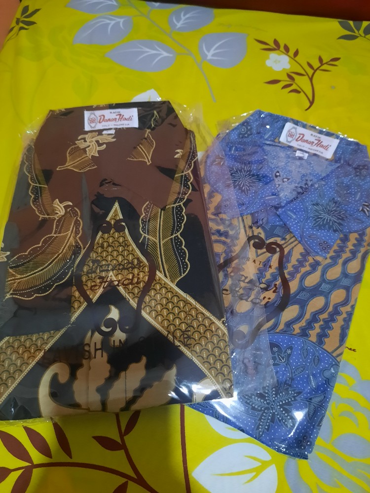 Hem Panjang S-xl