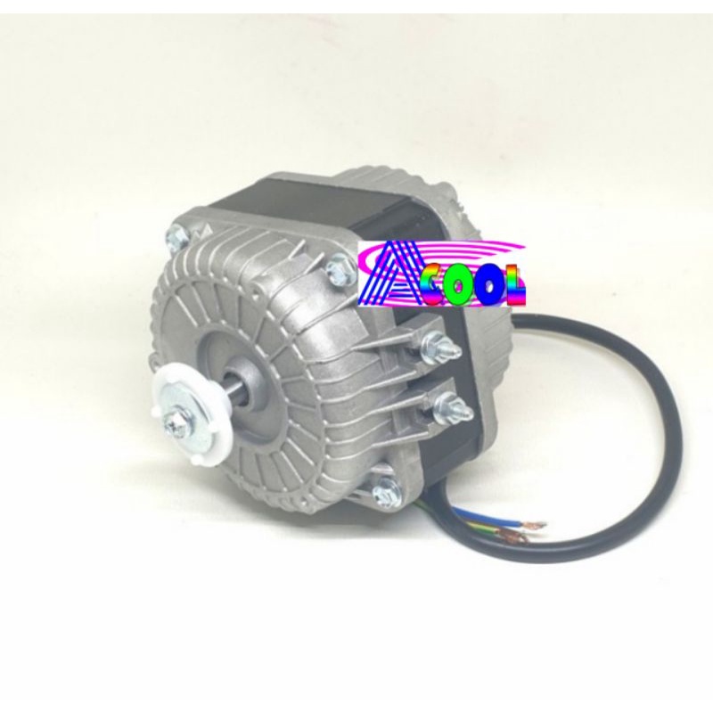 Fan Motor 16 Watt Condensor Kulkas/Dinamo Kondensor Cooler/Showcase