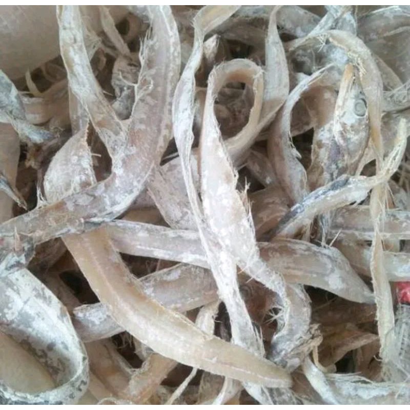 

ikan asin layur 250 gram