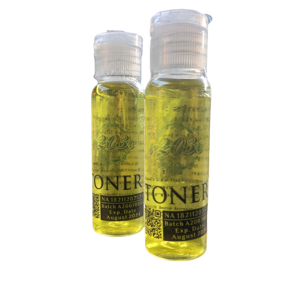 TONER PELICIN WAJAH EXTRA LEMON 30 ML BPOM /TONER PELICIN N203R