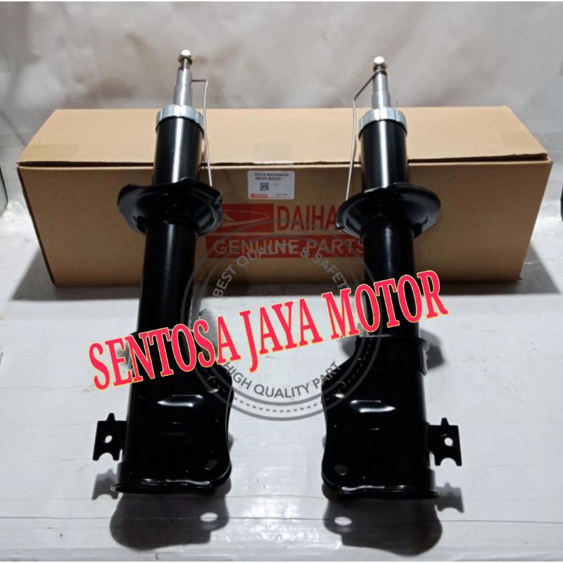 Shock Breaker Depan Grand Max Gran max Luxio 1set Original