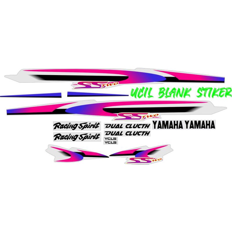 striping sstwo fizr silver