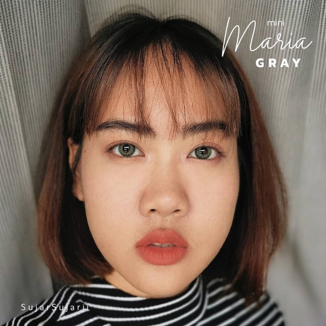 

Softlens Kitty Kawaii Mini Maria Gray