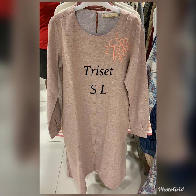 Tunik Triset