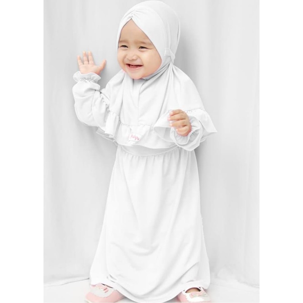Afsheenastore Gamis Anak gamis Qiana By Almahyrakids